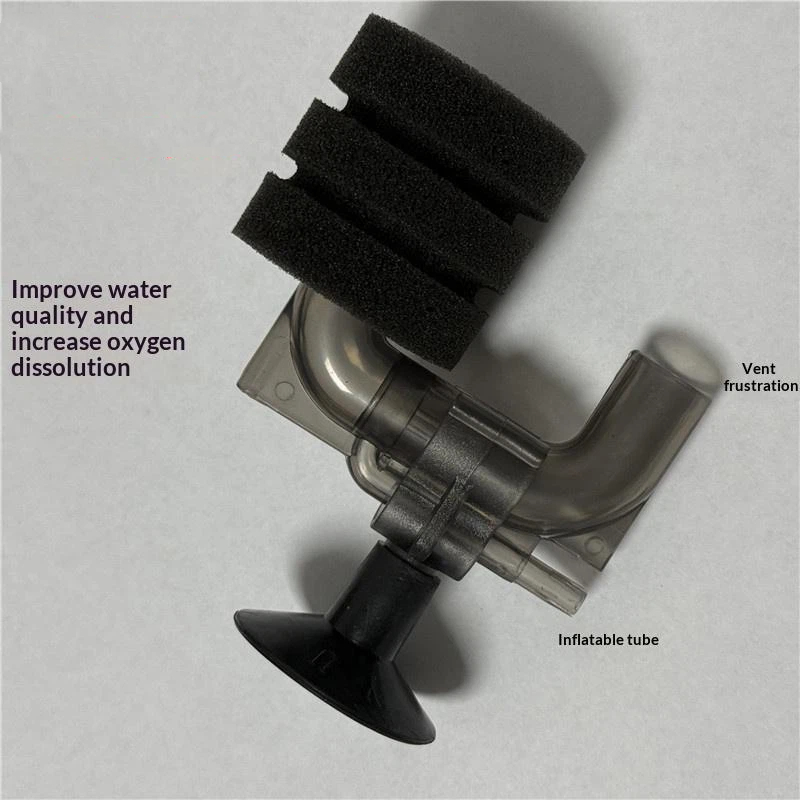 Aquarium Fish For Sale - .Hot Sale-Mini Aquarium Sponge Filter Biochemical