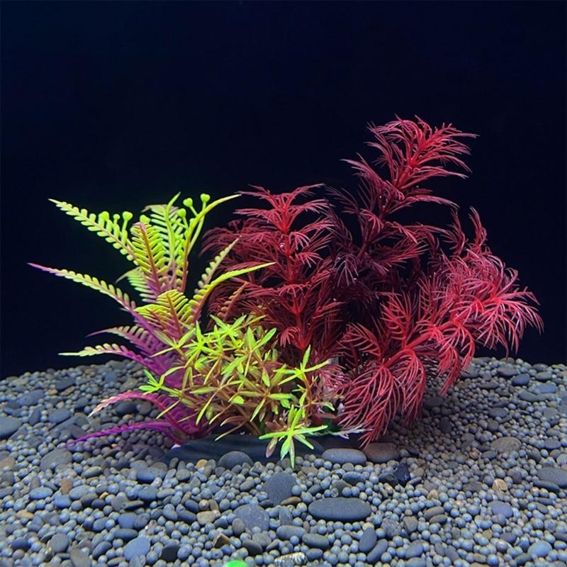 Aquarium Fish For Sale - Artificial Aquarium Decoration Plant Fish Decoration