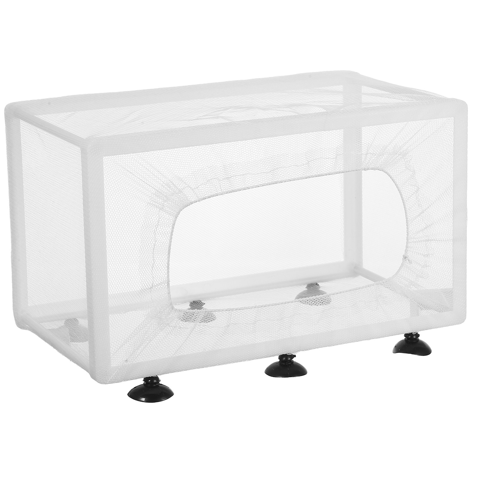 Aquarium Fish Big Size - Fish Net Big Size Polyester Mesh