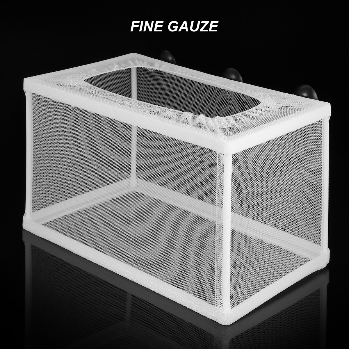 Aquarium Fish Big Size - Big Size Aquarium Breeder Net Box