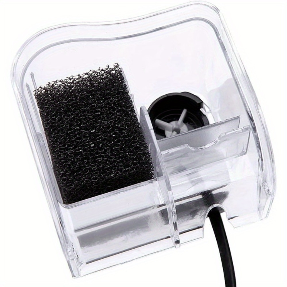 Aquarium Fish Variety - 2pcs Aquarium Filter Sponge Hanging Fish