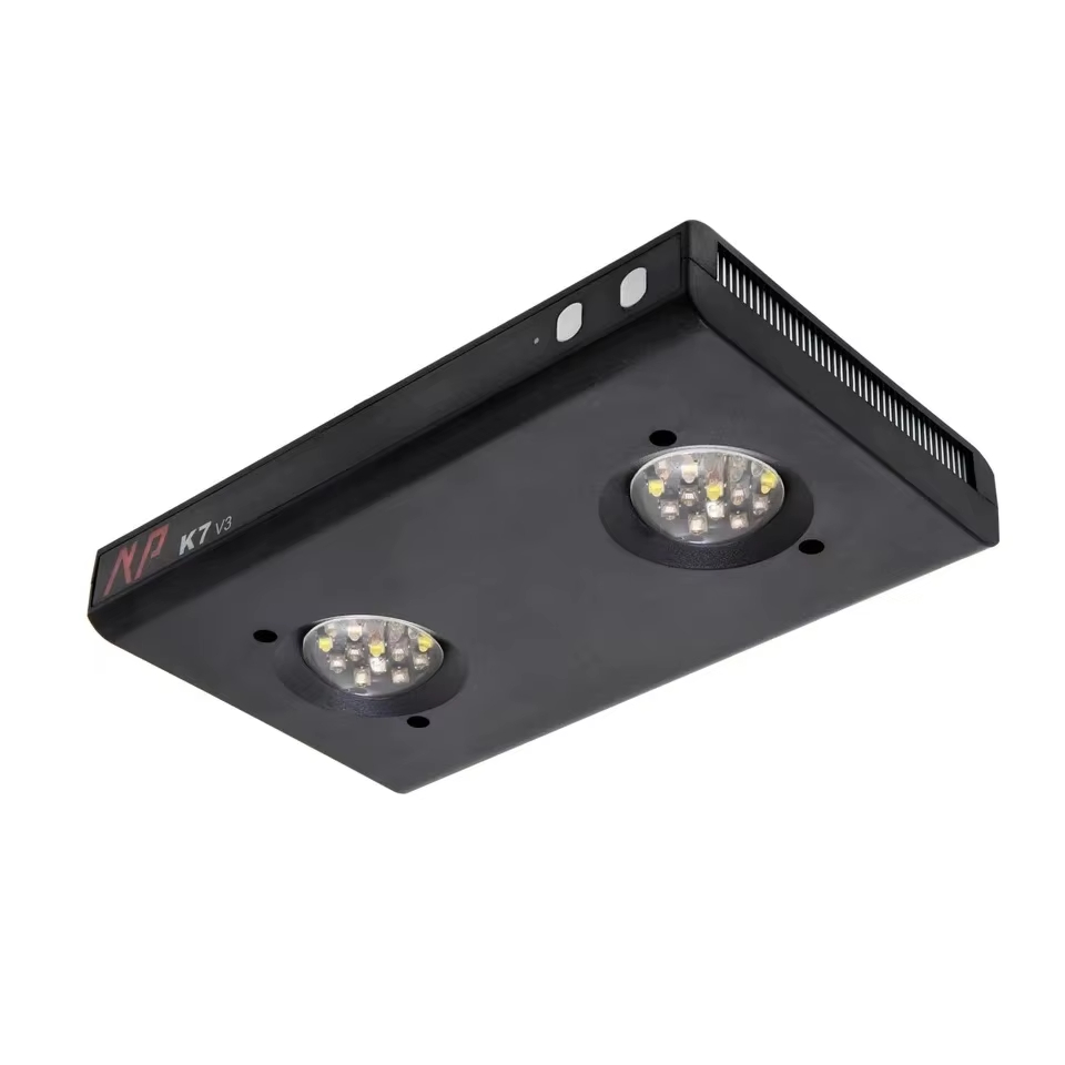 Aquarium Fish Marine - K7 140W Full Spectrum WiFi Full