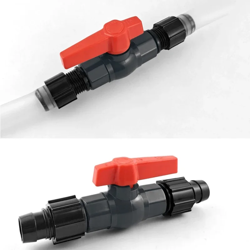 Aquarium Fish Big - 16mm/20mm Aquarium Air Water Regulator Flow