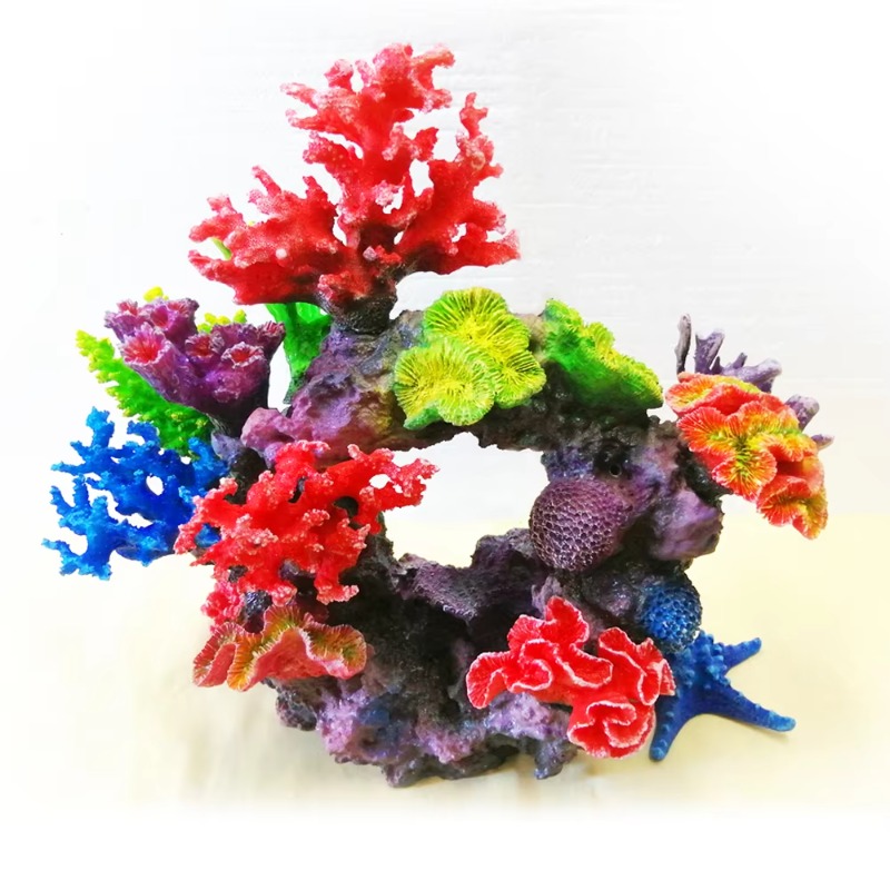 Aquarium Fish Big Size - 18.11 Inch Big Size Decoration Aquarium
