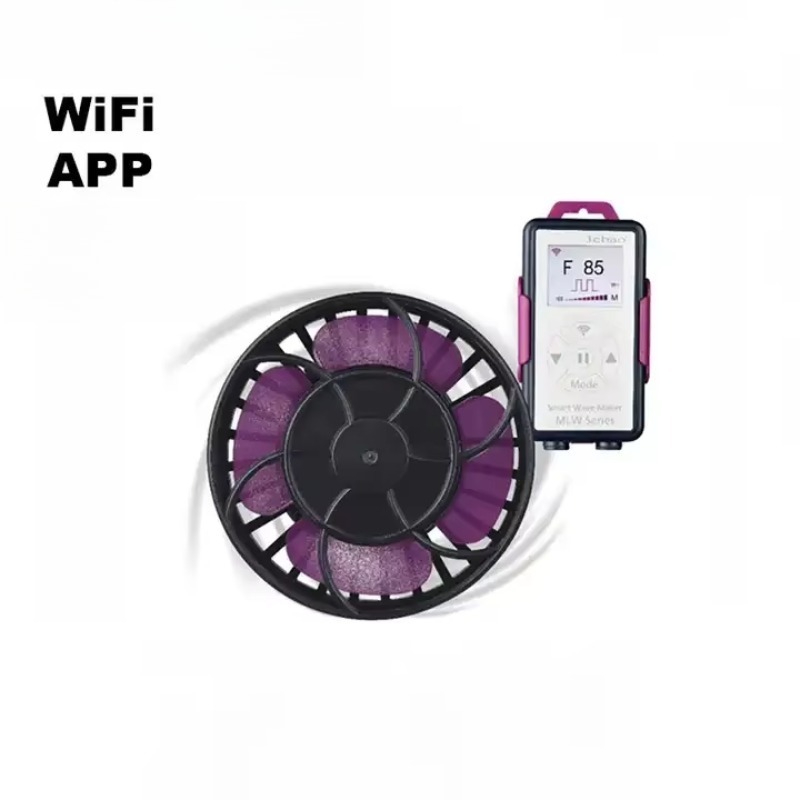 Aquarium Fish App - Jebao Smart Wave Maker Pump WiFi