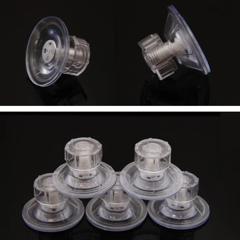 Aquarium Fish Big Size - 2Pcs Big Size Aquarium Suction Cup