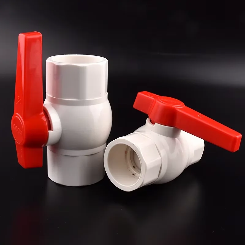 Aquarium Fish Big Size - Inner Diameter 20~110mm Big Size UPVC
