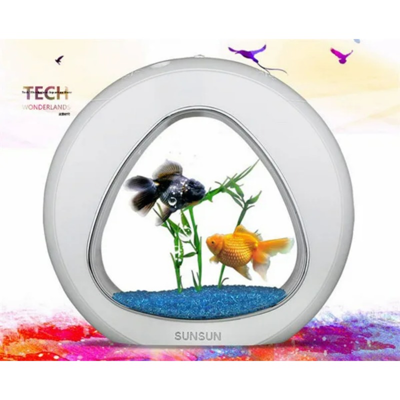 Aquarium Fish Big - SUNSUN acrylic aquarium ecology fish tank