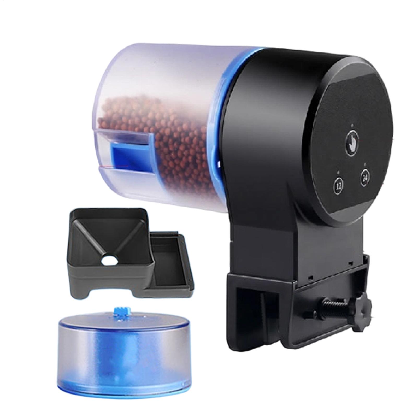 Aquarium Fish Feeder Automatic - Fish Automatic Feeder Adjustable Precision Food