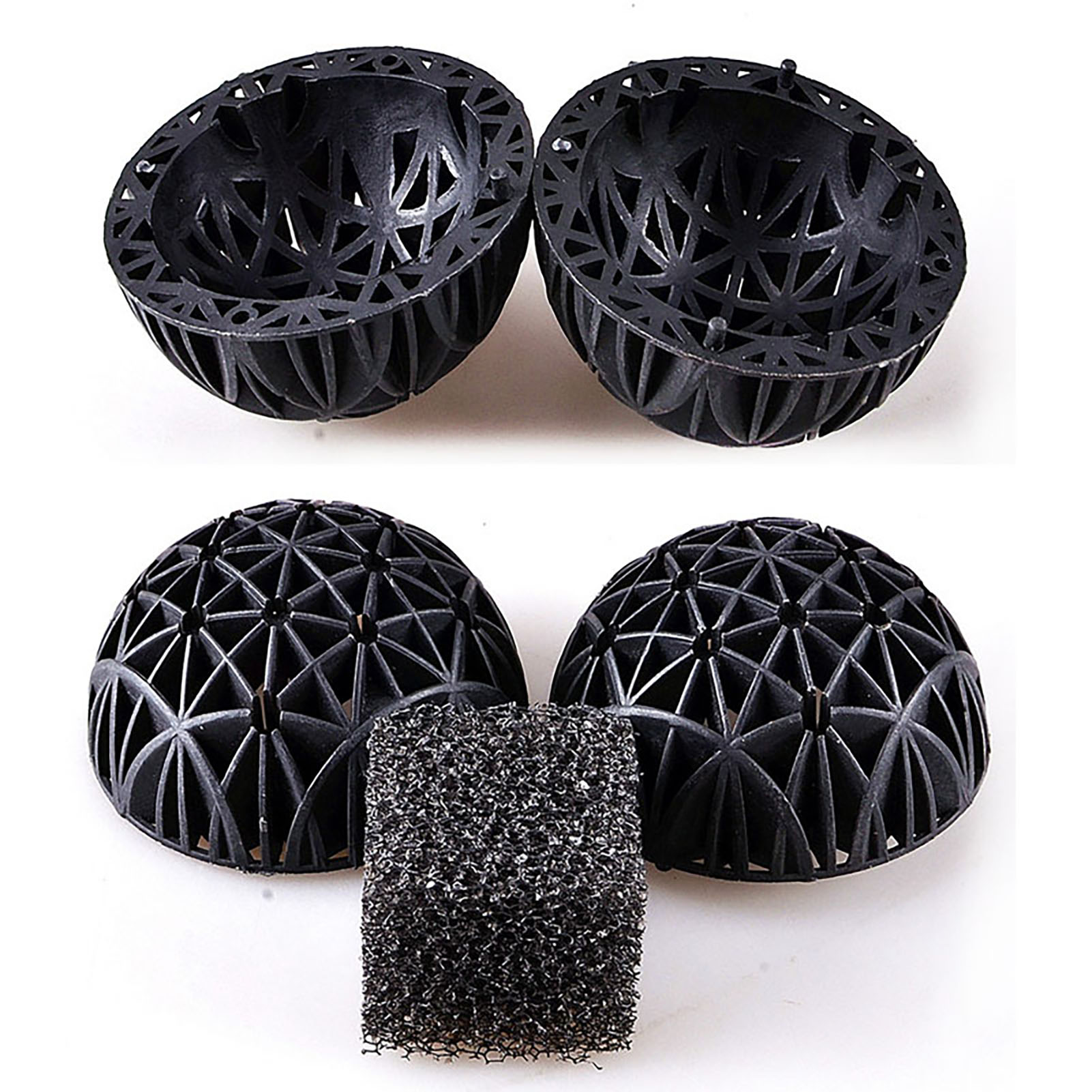 50PCS Aquarium Biochemical Fil - Aquarium Fish Big review and price