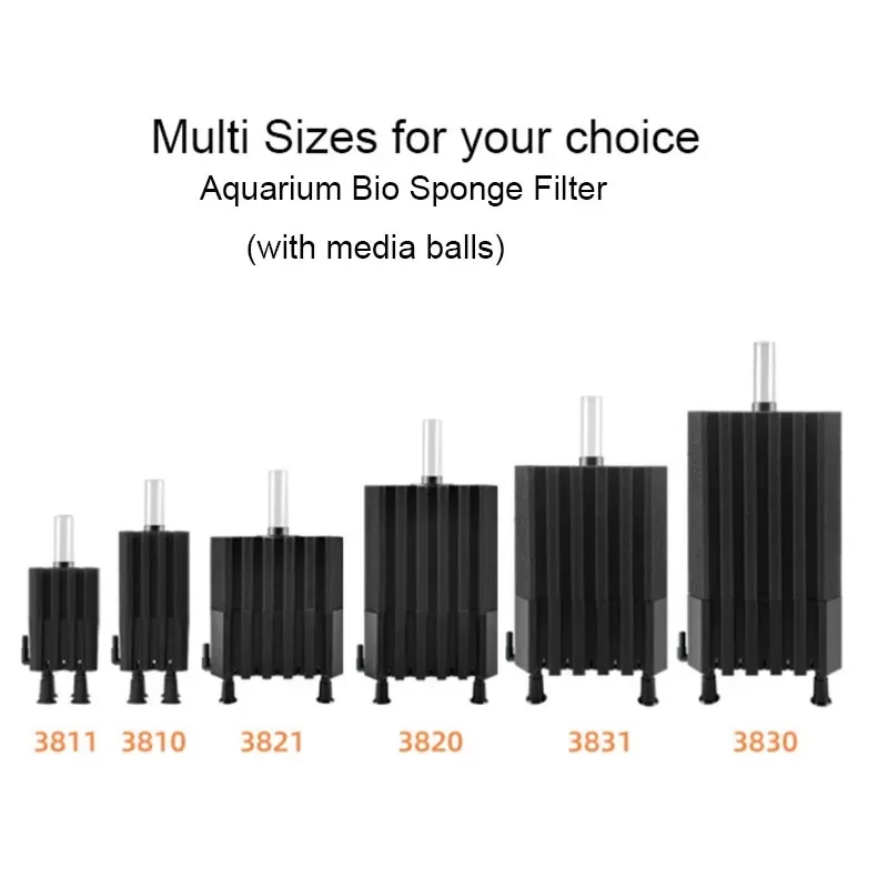 New Big Bio Sponge Filter for  - Aquarium Fish Big review and price