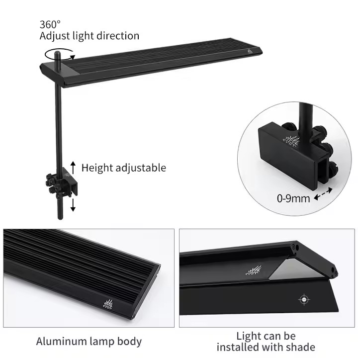 WEEK AQUA S Series RGB+UV Full - Aquarium Fish App review and price