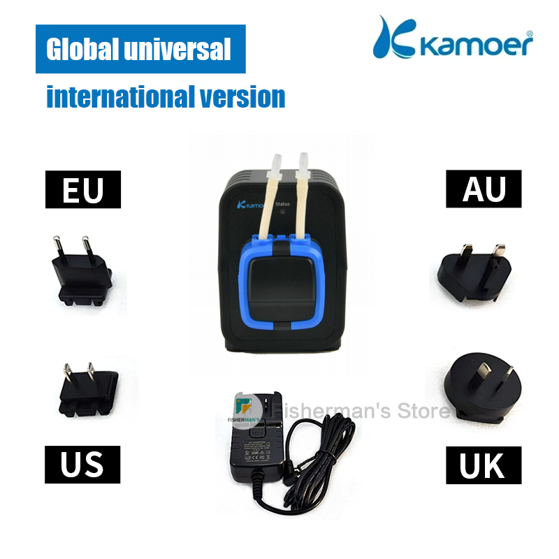Kamoer X1 PRO 2 V2 WiFi Blueto - Aquarium Fish App review and price