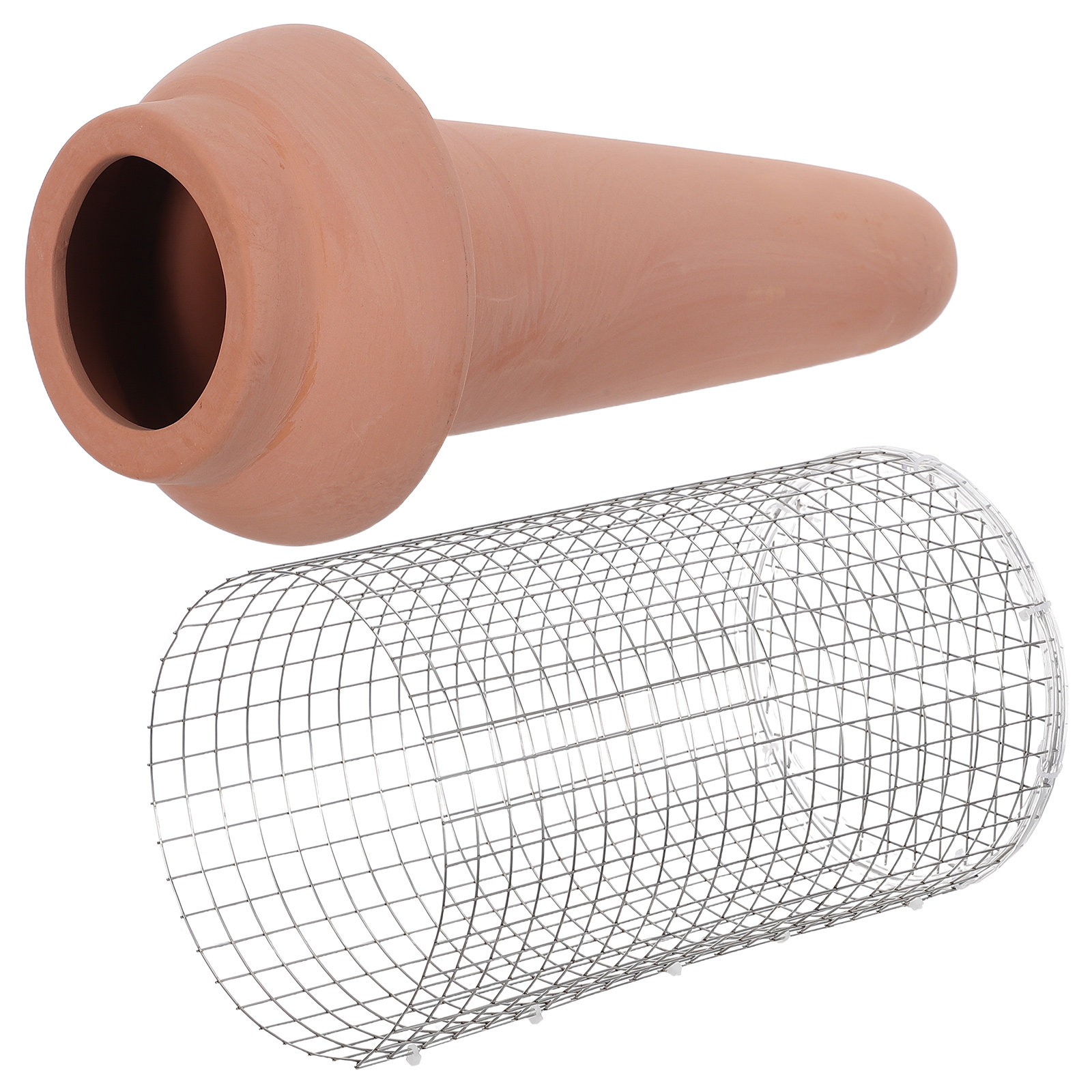 Breeding Cones For Fish Cerami - Aquarium Fish Cave review and price