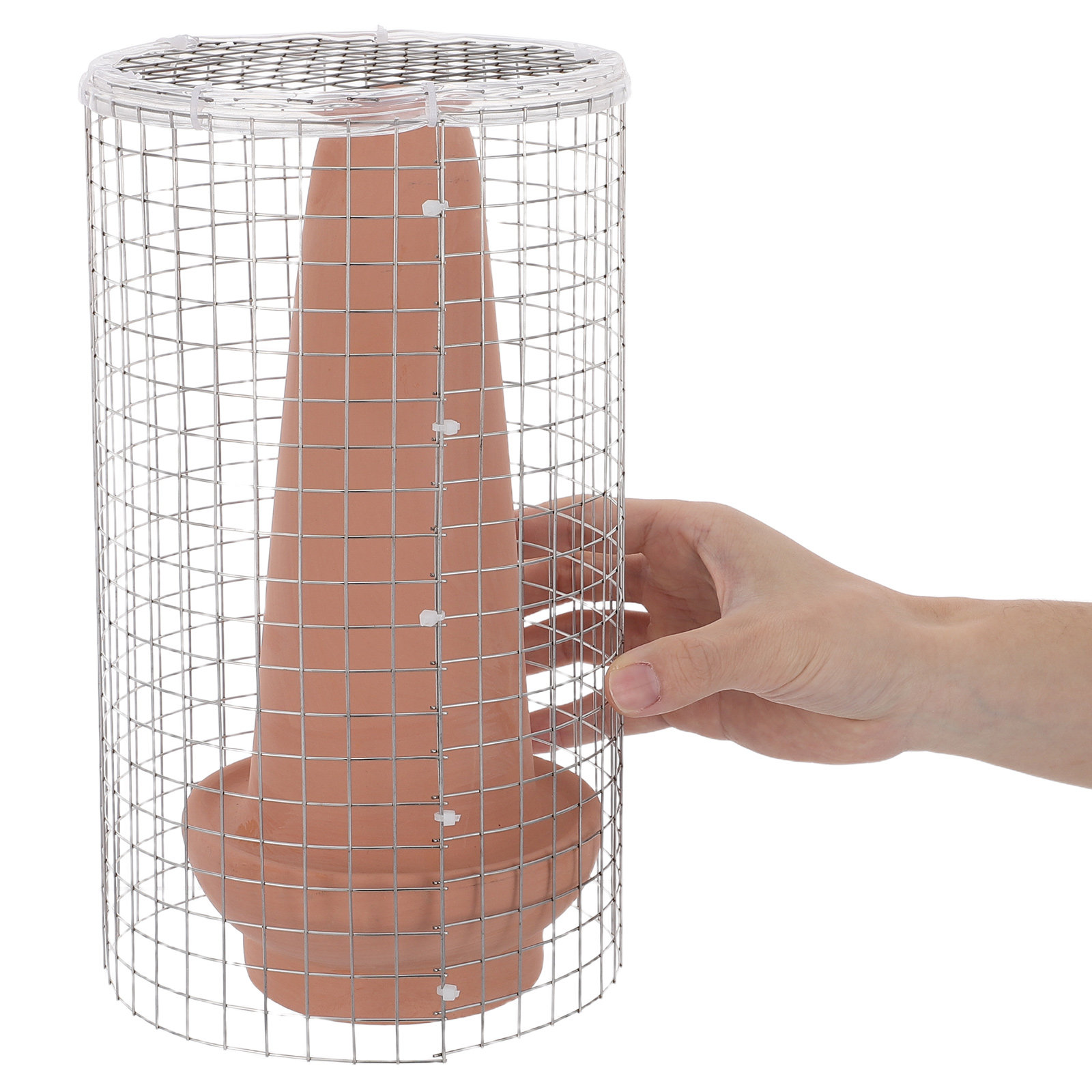 Breeding Cones For Fish Cerami - Aquarium Fish Cave review and price