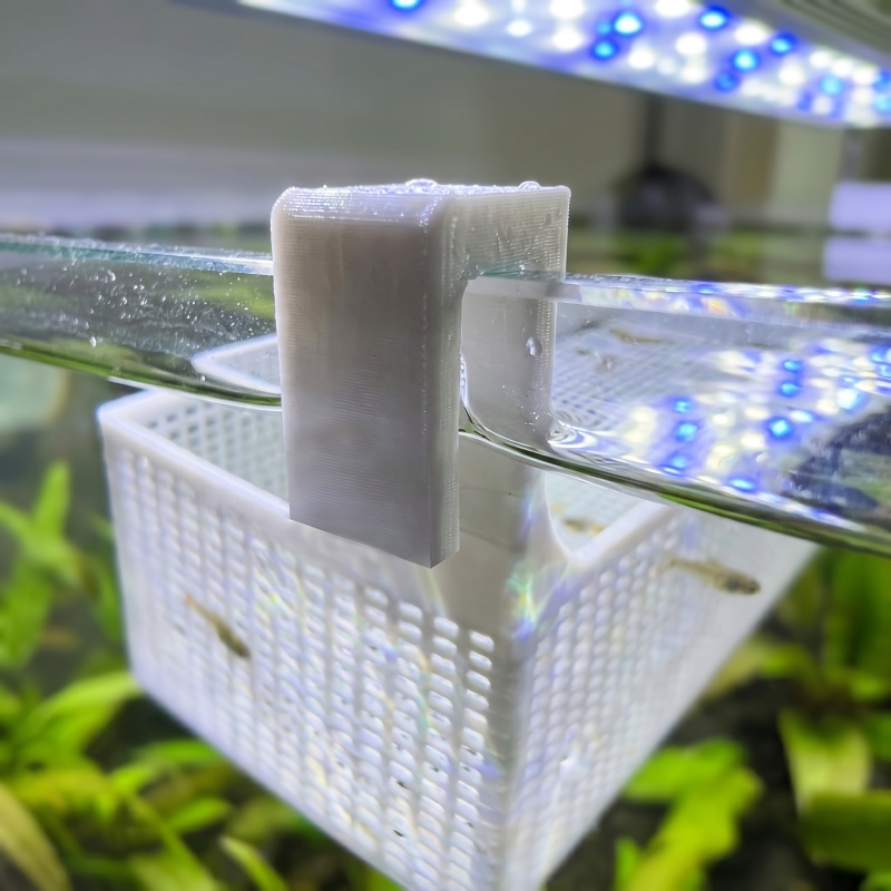 1pc Fish Breeding Isolation Bo - Aquarium Fish Cave review and price