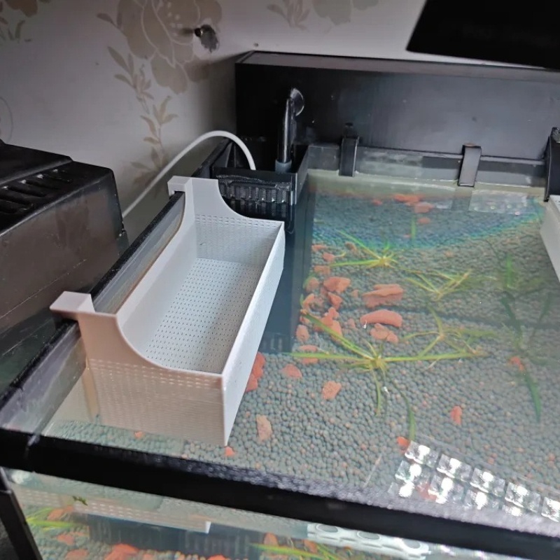 1pc Fish Breeding Isolation Bo - Aquarium Fish Cave review and price