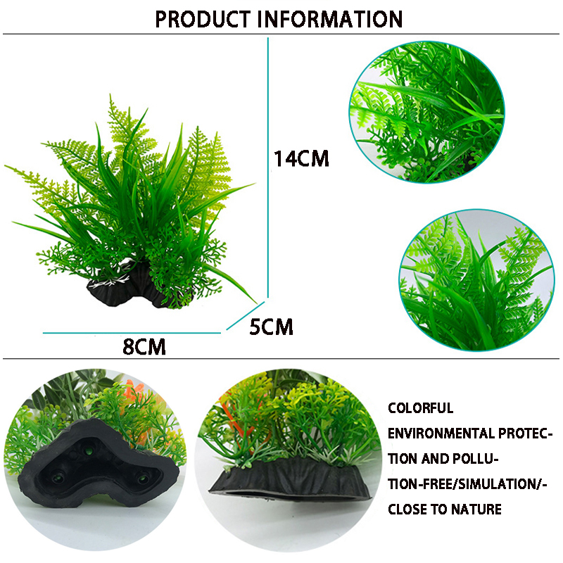 Aquarium decoration a variety  - Aquarium Fish Variety review and price