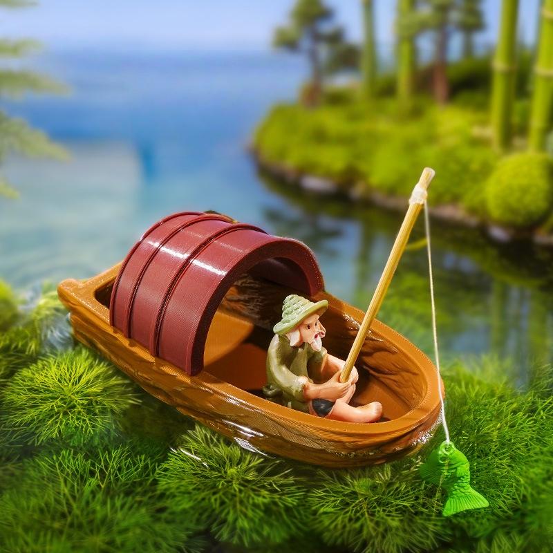 .Hot Sale-Floating Boat Fisher - Aquarium Fish For Sale review and price