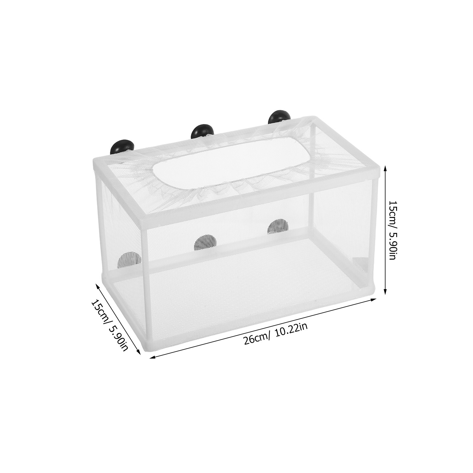 Aquarium Fish Net Hatchery Box - Aquarium Fish Big Size review and price