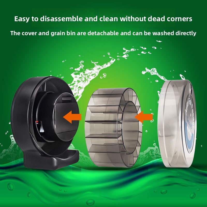 Jebao New Automatic Feeding Fi - Aquarium Fish Feeder Automatic review and price