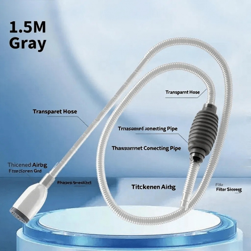 Aquarium Siphon Vacuum Cleaner - Aquarium Fish Big review and price