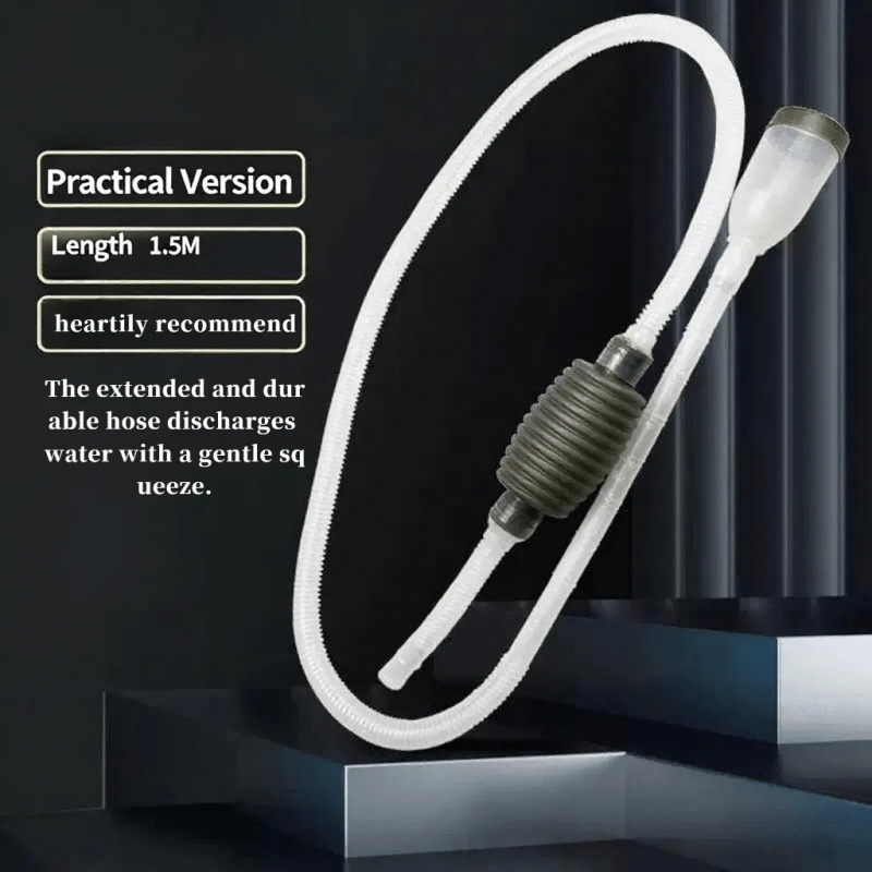 Aquarium Siphon Vacuum Cleaner - Aquarium Fish Big review and price