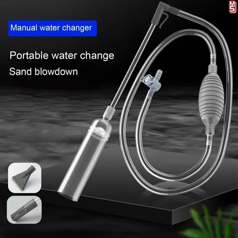 Aquarium Siphon Vacuum Cleaner - Aquarium Fish Big review and price