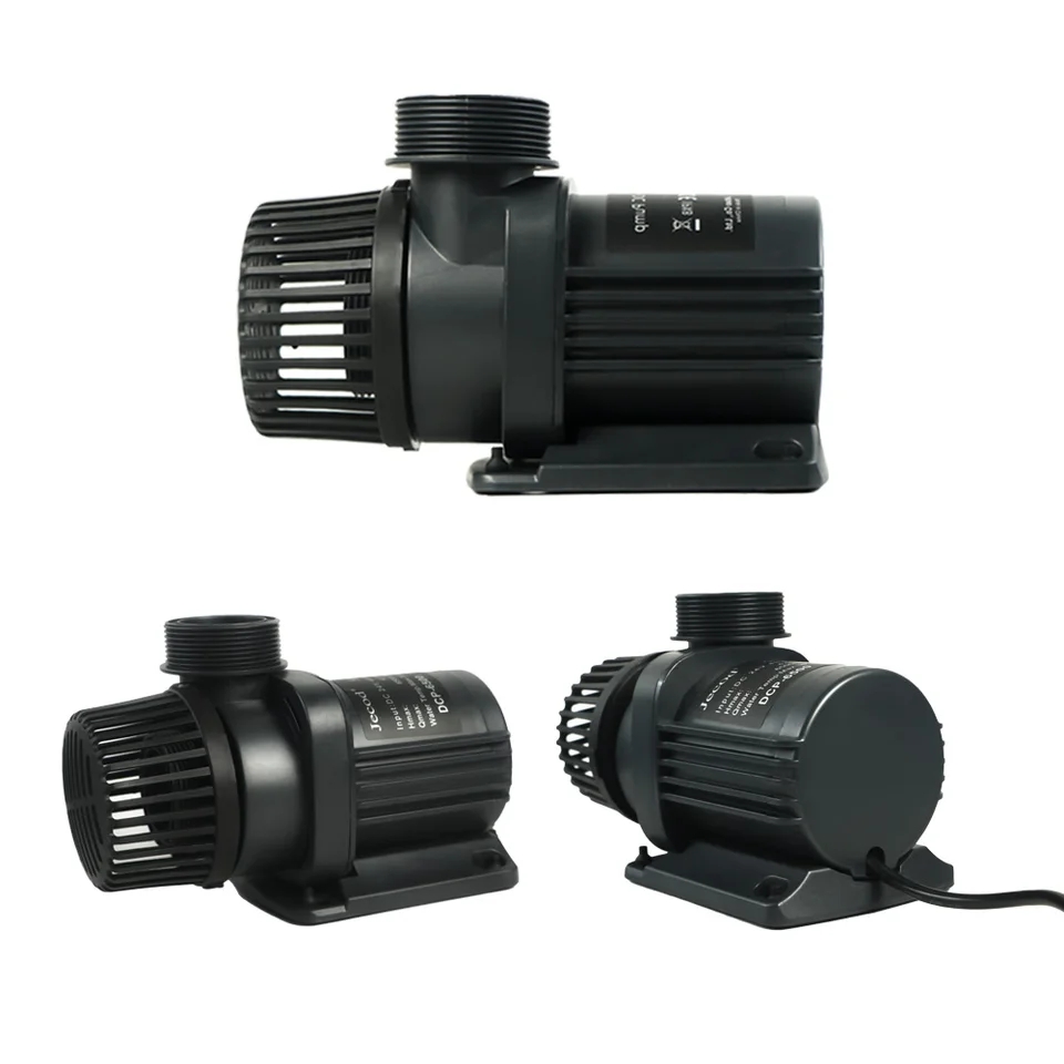 Jebao Jecod DCP 2500/3500/5000 - Aquarium Fish App review and price