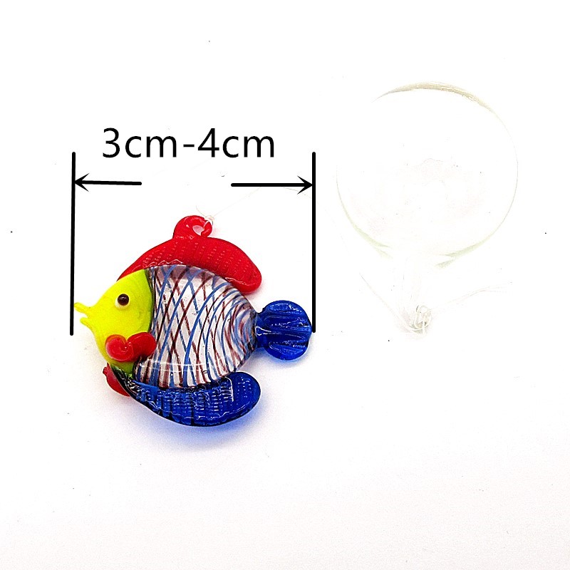 Floating Glass Marine Animal P - Aquarium Fish Dolphin review and price