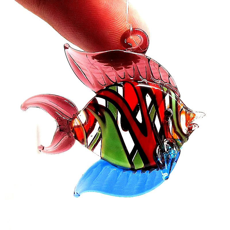 Floating Glass Marine Animal P - Aquarium Fish Dolphin review and price