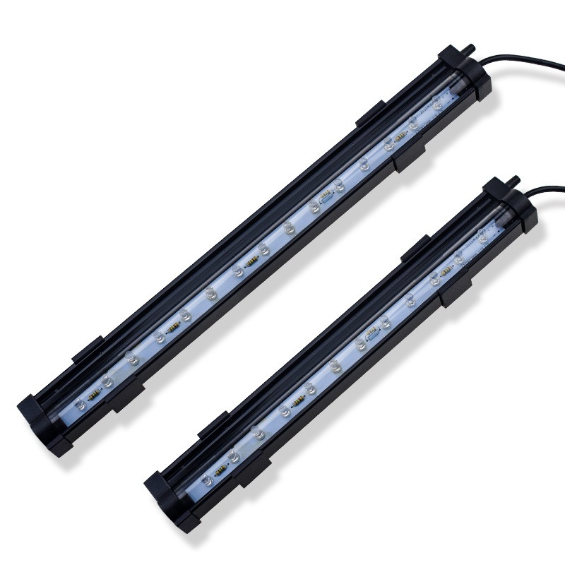 New Fish Tank LED Bubble Light - Aquarium Fish Colour review and price