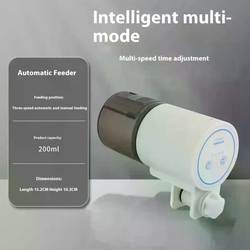 Automatic Fish Feeders New Fis - Aquarium Fish Feeder Automatic review and price