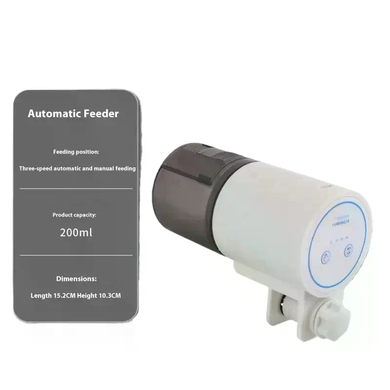 Automatic Fish Feeders New Fis - Aquarium Fish Feeder Automatic review and price