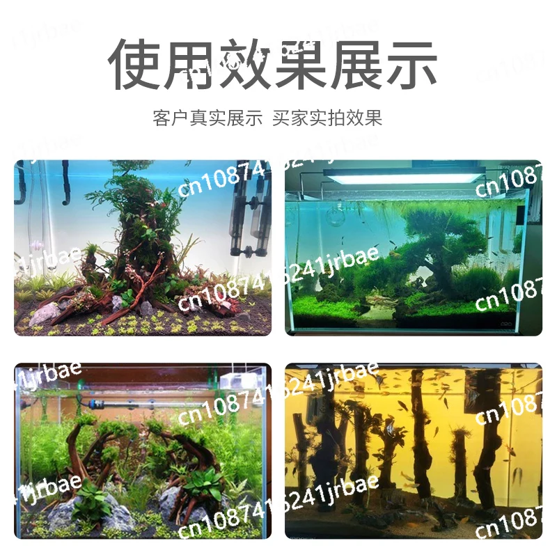 Acrylic Fish Tank Backdrop RGB - Aquarium Fish Colour review and price