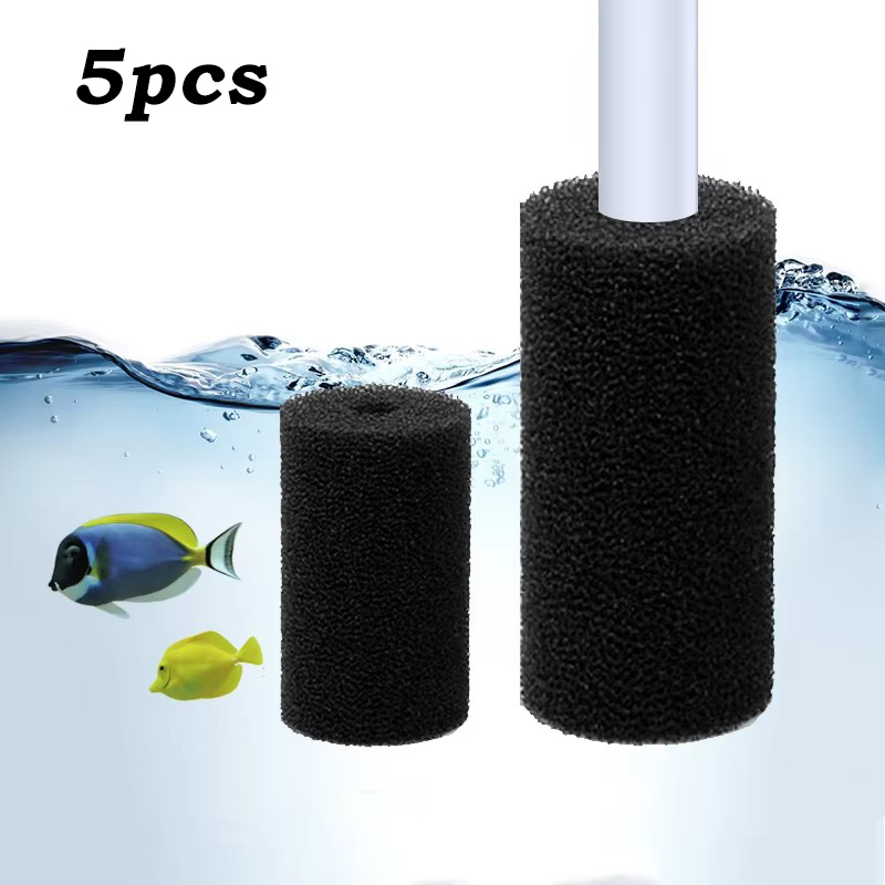 5 Pack Pre-Filter Sponge Aquar - Aquarium Fish Big review and price