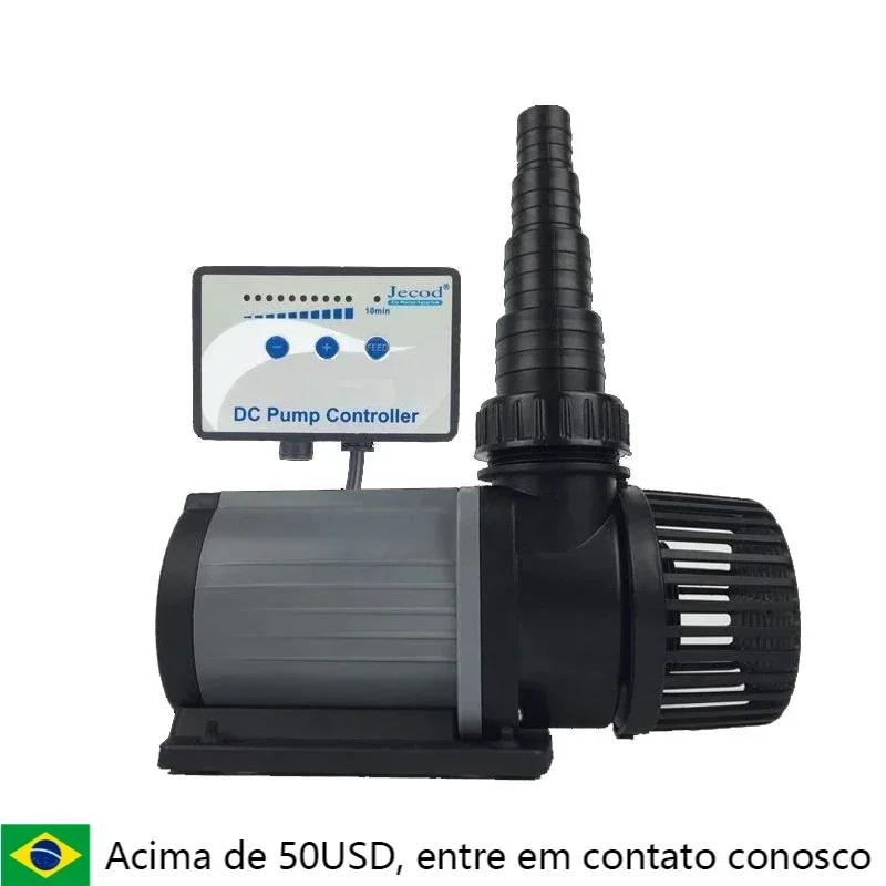 Jebao Jecod DCS 1200/2000/3000 - Aquarium Fish Marine review and price