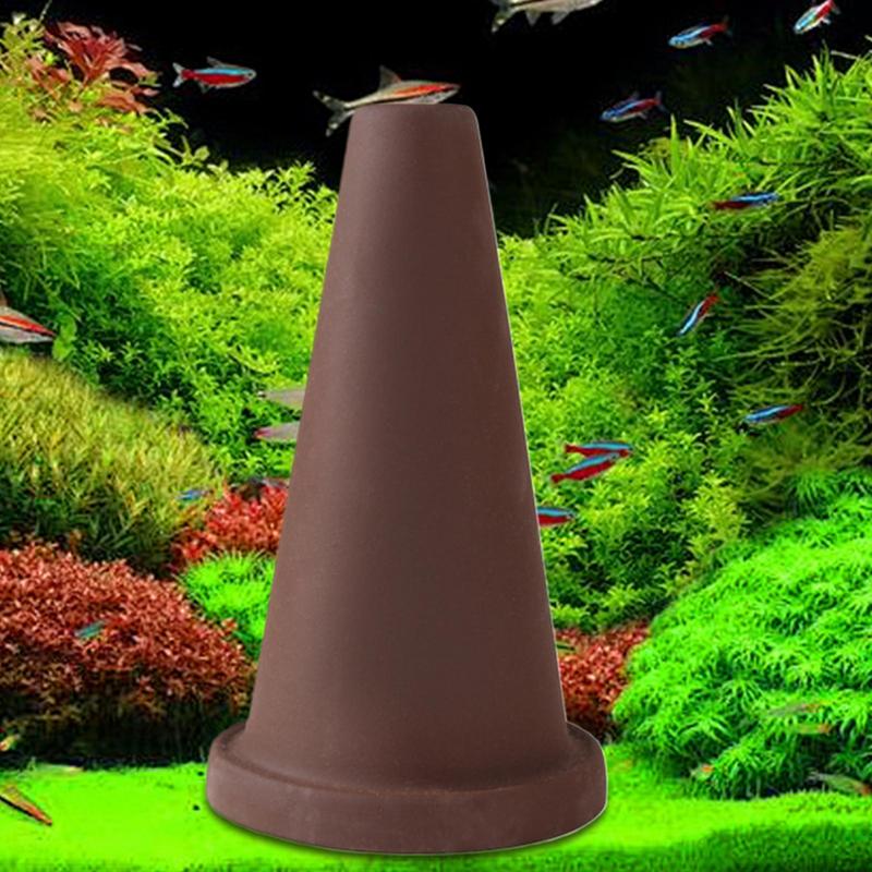 Fish Aquarium Decor Pottery Cl - Aquarium Fish Cave review and price