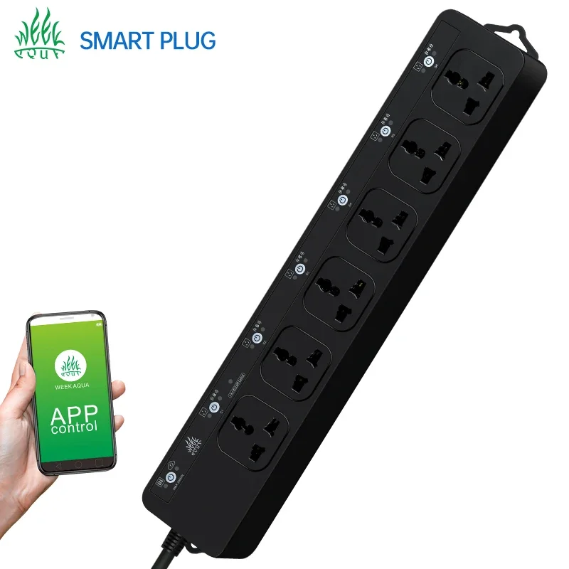 Week Aqua Bluetooth Smart Powe - Aquarium Fish App review and price