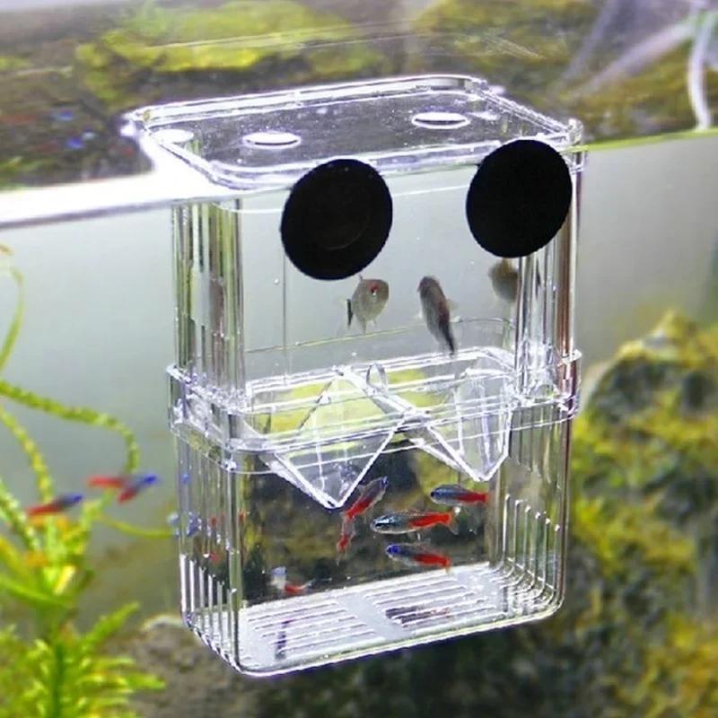 Transparent Fish Aquarium High - Aquarium Fish Cave review and price