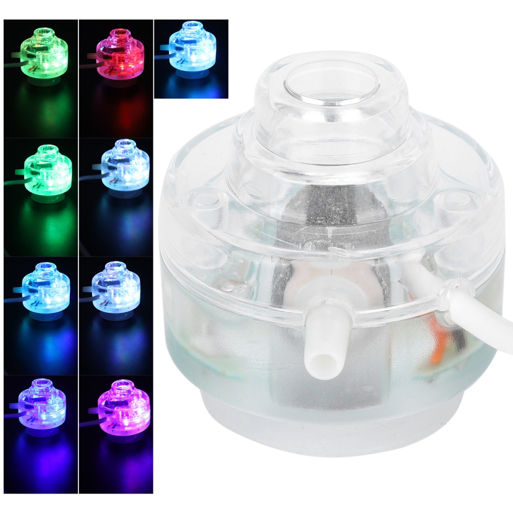 Plastic LED Fish Tanks Light C - Aquarium Fish Colour review and price