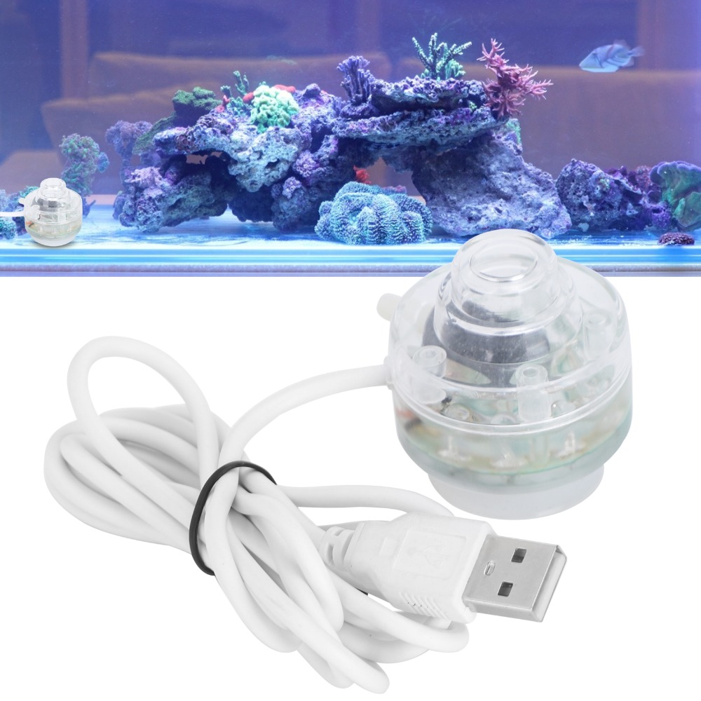 Plastic LED Fish Tanks Light C - Aquarium Fish Colour review and price