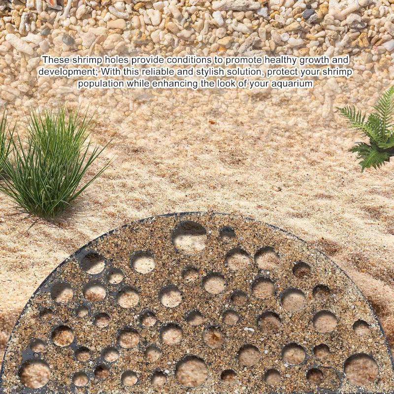 New Aquarium Hidden Cave Shelt - Aquarium Fish Cave review and price