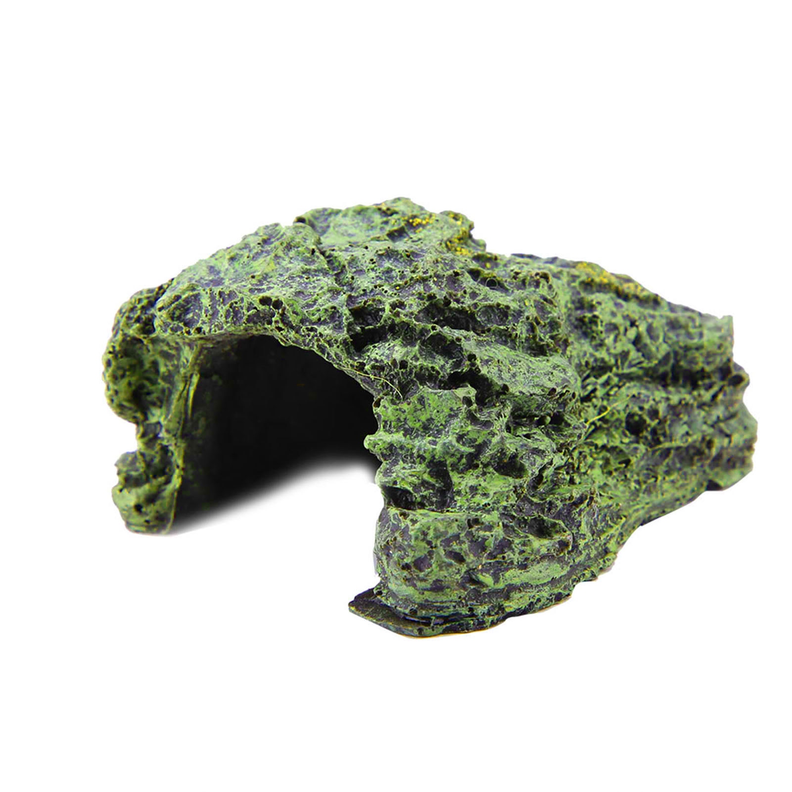 Reptile Hide Cave Turtle Baski - Aquarium Fish Cave review and price
