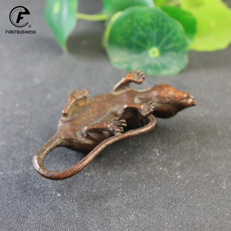 Heavy Brass BIG Rat Mouse Figu - Aquarium Fish Big review and price