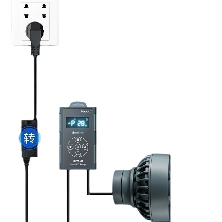 Jebao/Jecod New DWP Series Blu - Aquarium Fish App review and price