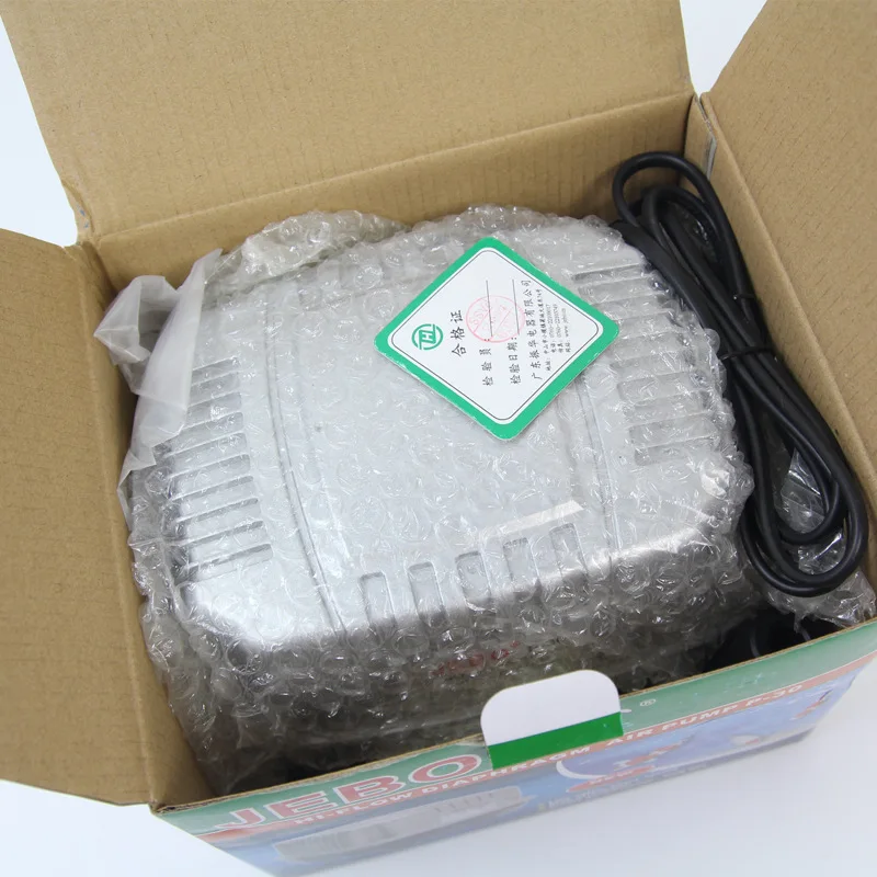 JEBAO Big Power Oxygen Pump Fi - Aquarium Fish Big review and price