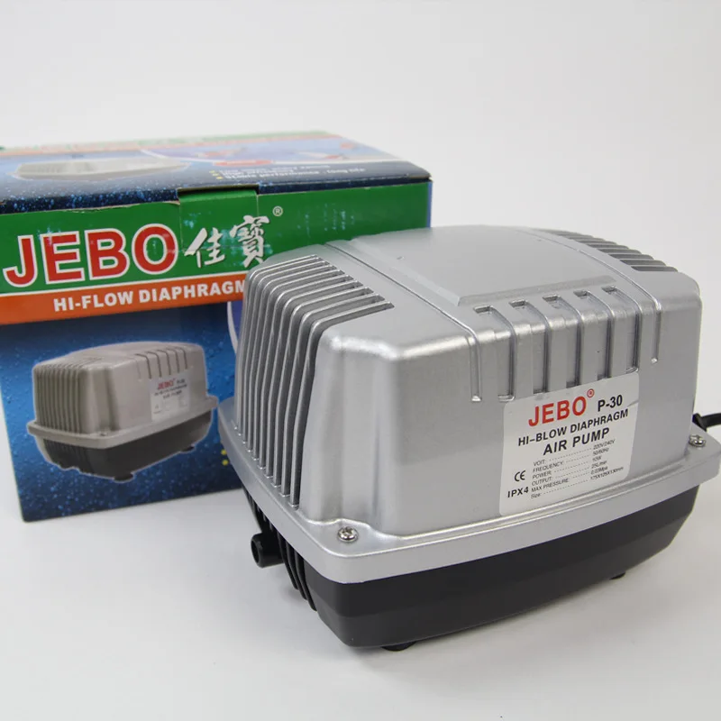 JEBAO Big Power Oxygen Pump Fi - Aquarium Fish Big review and price