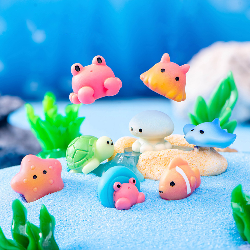 Creative Resin Ocean Animals D - Aquarium Fish Dolphin review and price