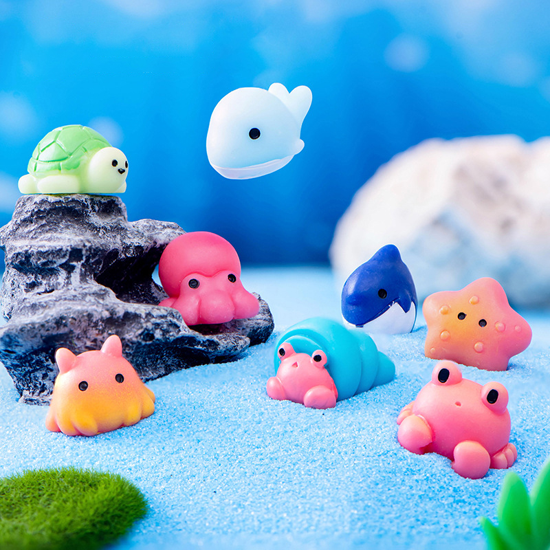 Creative Resin Ocean Animals D - Aquarium Fish Dolphin review and price